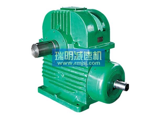 TPU平面包絡環(huán)面蝸桿減速機